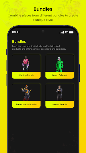 FF Elite Tools Emotes Screenshot 1
