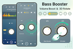 Music Player - MP3 Player Screenshot 2