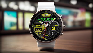Hybrid LONDAR WS109 Watch face Screenshot 1