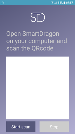 SmartDragon App Screenshot 2