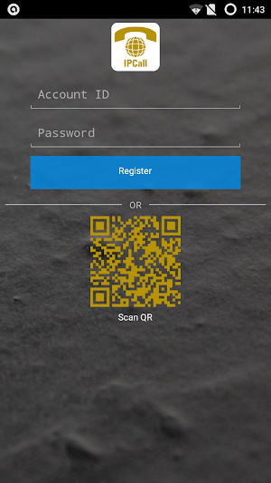 IPCall Screenshot 0