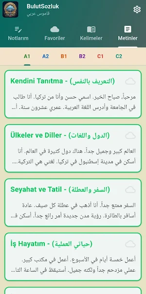 Bulut Sözlük Screenshot 3