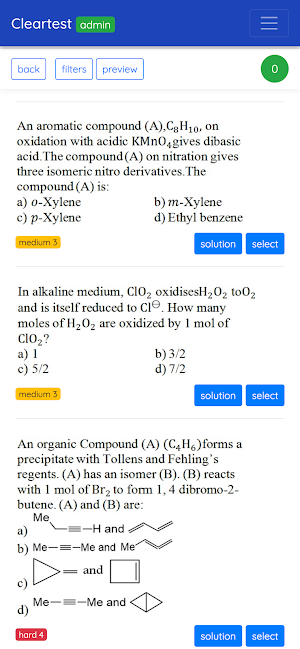 Cleartest Screenshot 0