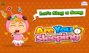 Kids Song: Are You Sleeping Screenshot 1
