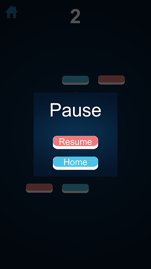 Color Bounce Ball Screenshot 1