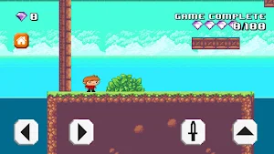 Alex The Kiddo Screenshot 1