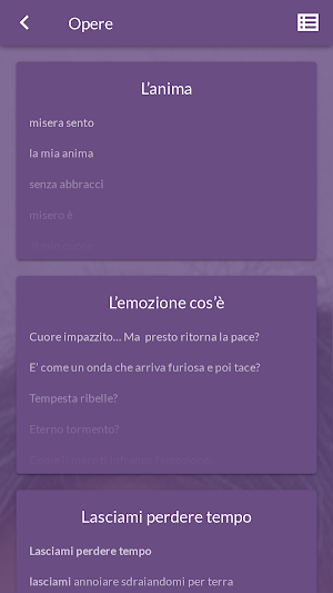 Laura Sansone Screenshot 3