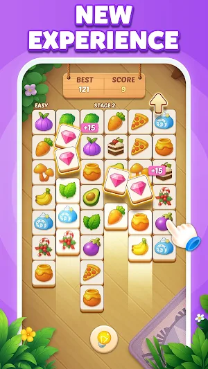 Tile Connect - Match Puzzle Screenshot 1