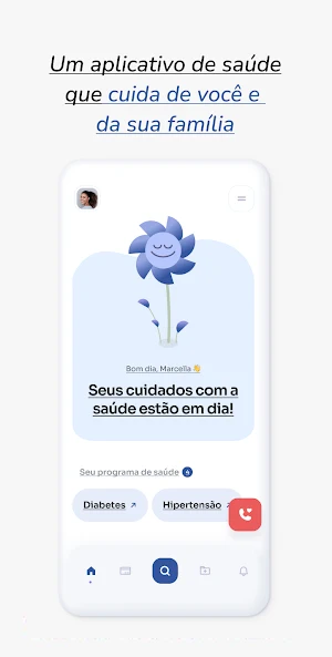 FAPES Saúde Screenshot 1