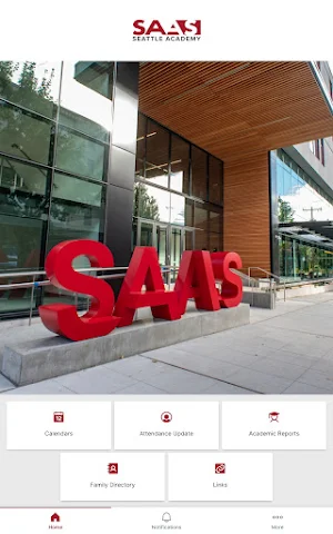 SAAS Pass: Seattle Academy Screenshot 2