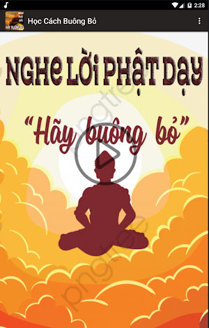Nghe lời Phật - Học cách buông bỏ Screenshot 2