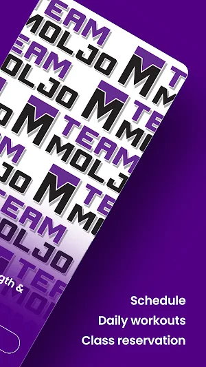 Team Moljo Strength Screenshot 1