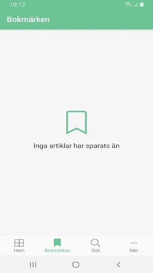 Akutmottagningen Kristianstad Screenshot 2