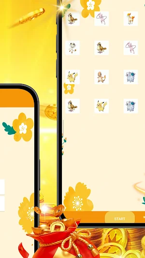 Link Link Paradise Screenshot 2