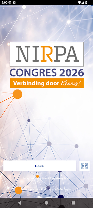 NIRPA 2026 Screenshot 0