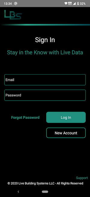 Live Buildings Mobile Screenshot 1