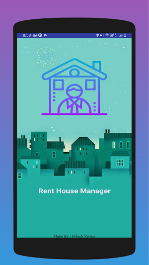 Rent House Manager Pro | For Landlords | PG,Rooms Screenshot 0