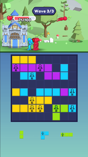 Kingdom Blast Screenshot 2