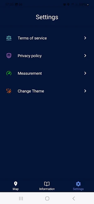 Basingstoke Golf Club App Screenshot 0