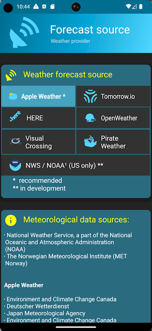 SkyHalo 2 Weather (Wear OS 5+) Screenshot 2