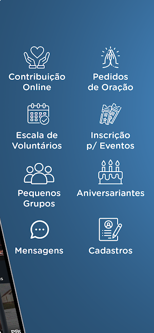 CID Santarém Screenshot 1