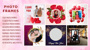 Photo Frames 2022 Screenshot 0
