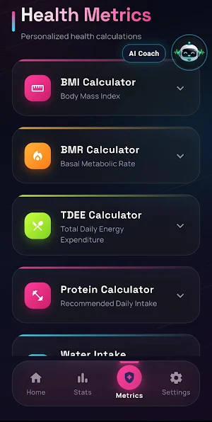 StrideSense: Step Counter Screenshot 3