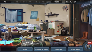 Hidden Crime Scene：Detective Screenshot 0
