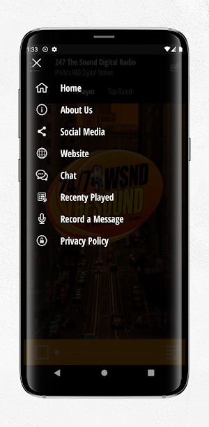 247 The Sound Digital Radio Screenshot 2