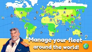 Air Life: Aviation Tycoon Screenshot 2