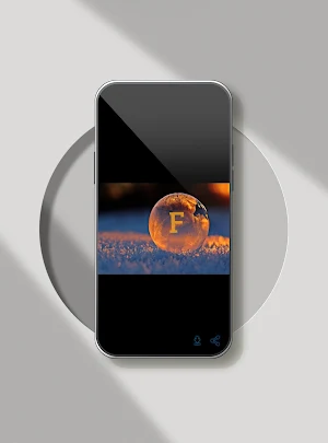 صور حرف F- خلفيات و رمزيات f Screenshot 0