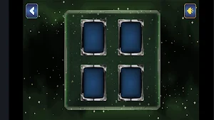 Aliens Memory Memory Game Screenshot 0