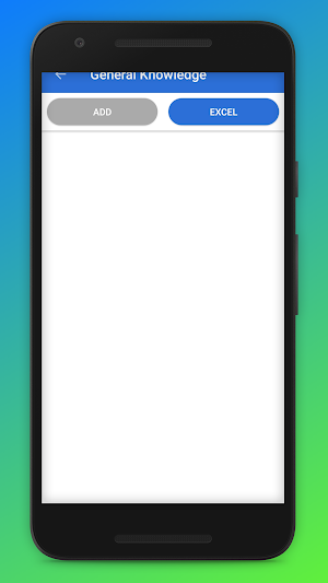 QuizMed Admin Screenshot 0