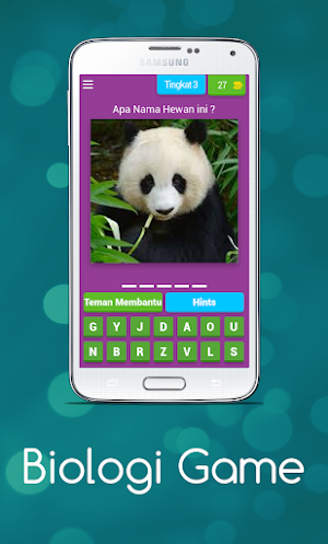 Biologi Game Screenshot 3