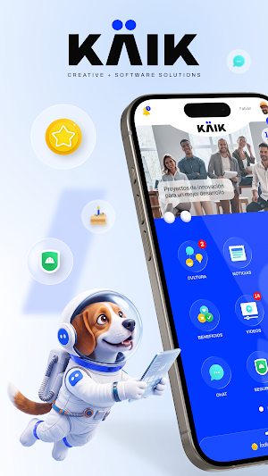 Kaik App Screenshot 0