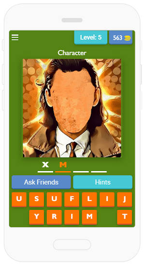 L.O.K.I : Quiz & Trivia Screenshot 0