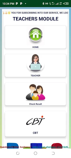 The Treasure Ambassador School Screenshot 3