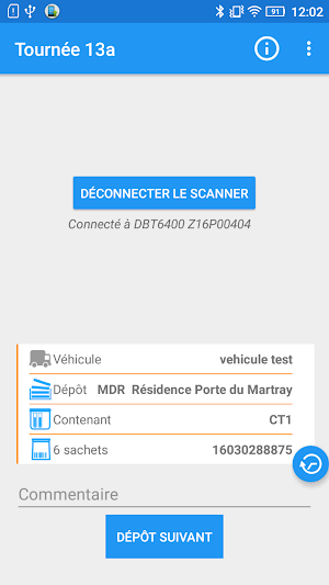 Coursier Screenshot 0