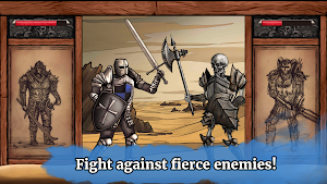 Paladin's Story: Fantasy RPG (Offline) Screenshot 0