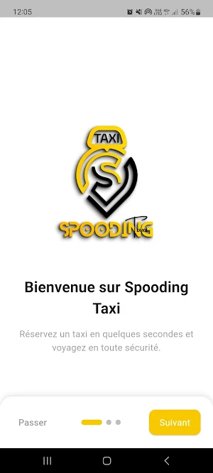 Spooding Taxi Screenshot 1