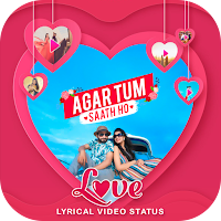 Love Lyrical Video Status Maker