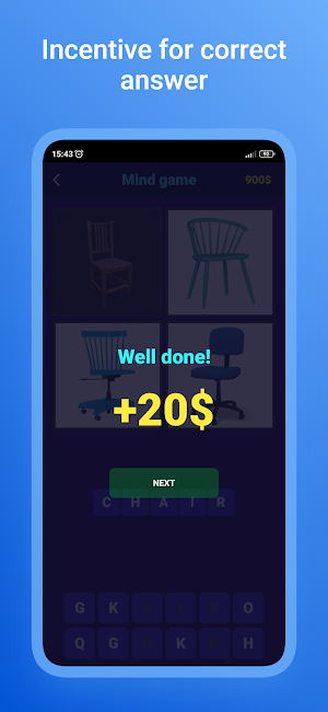 4 images 1 word Screenshot 0