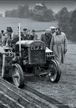 Classic Tractor Magazine Screenshot 2