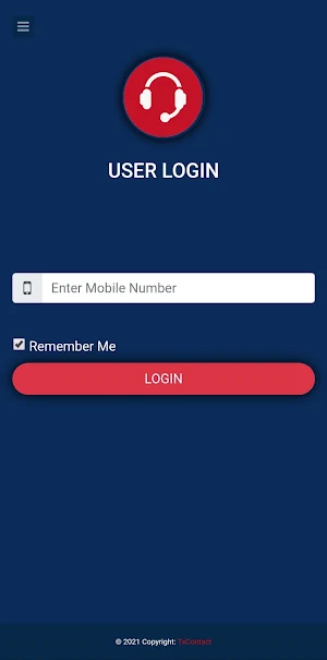 TxContact Screenshot 0