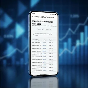 My Salary Calculator 2026 Screenshot 2
