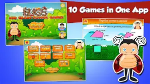 Bugs 3rd Grade Learning Games Screenshot 0