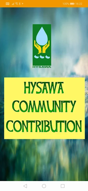 HYSAWA Community Contribution Screenshot 0