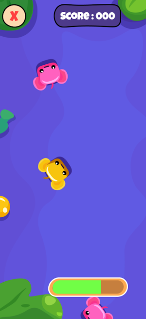 Paw and Mouse - Cat game Screenshot 2
