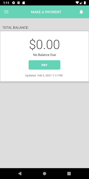 My EnergyHub Screenshot 2