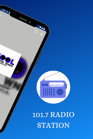 101.7 FM Radio Station Online Screenshot 2